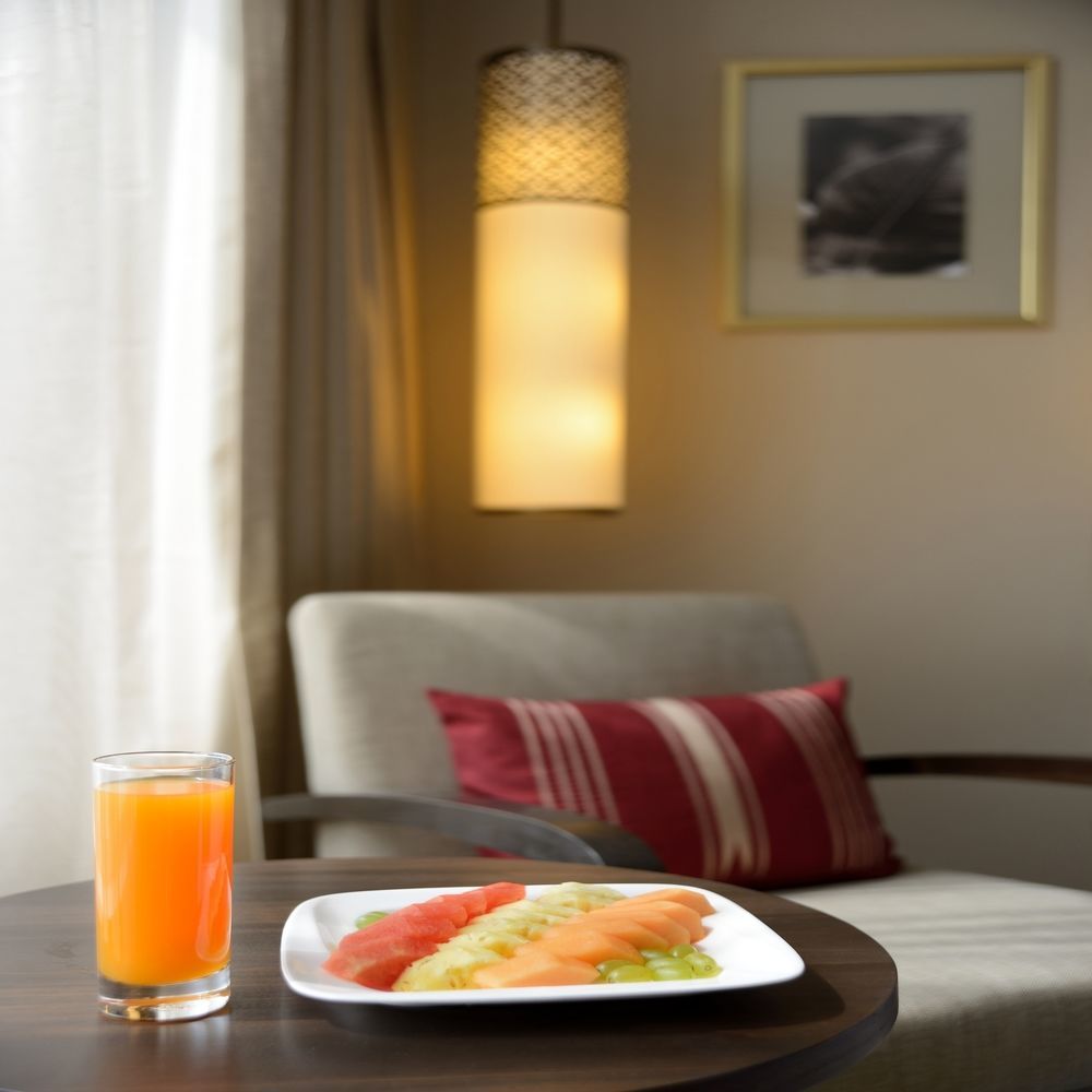 טירופאטי Marasa Sarovar Premiere מראה חיצוני תמונה A room at the hotel