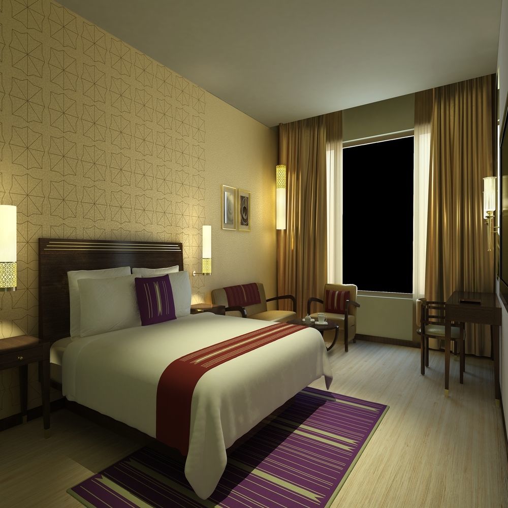 טירופאטי Marasa Sarovar Premiere מראה חיצוני תמונה A room at the hotel