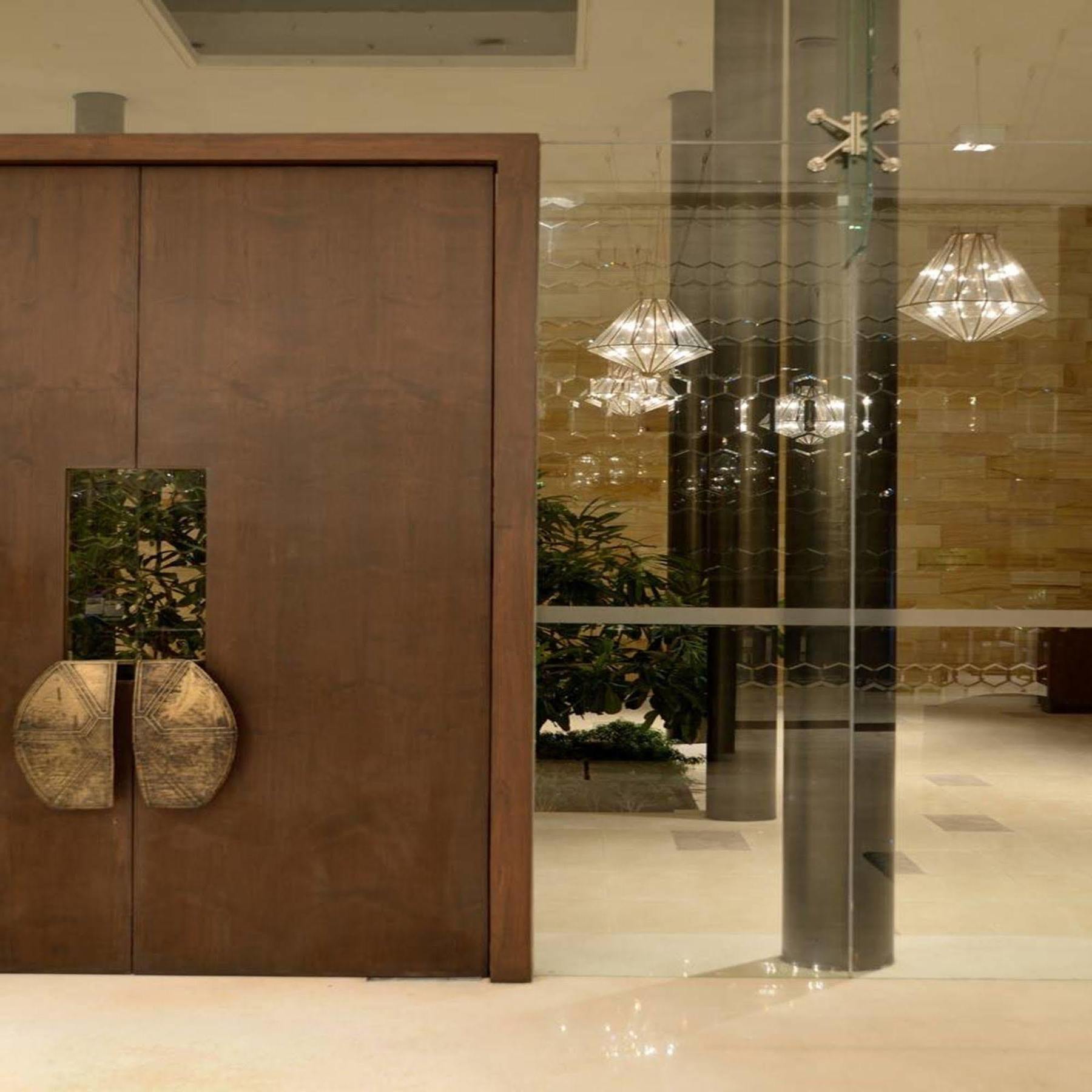 טירופאטי Marasa Sarovar Premiere מראה חיצוני תמונה Entrance to the hotel