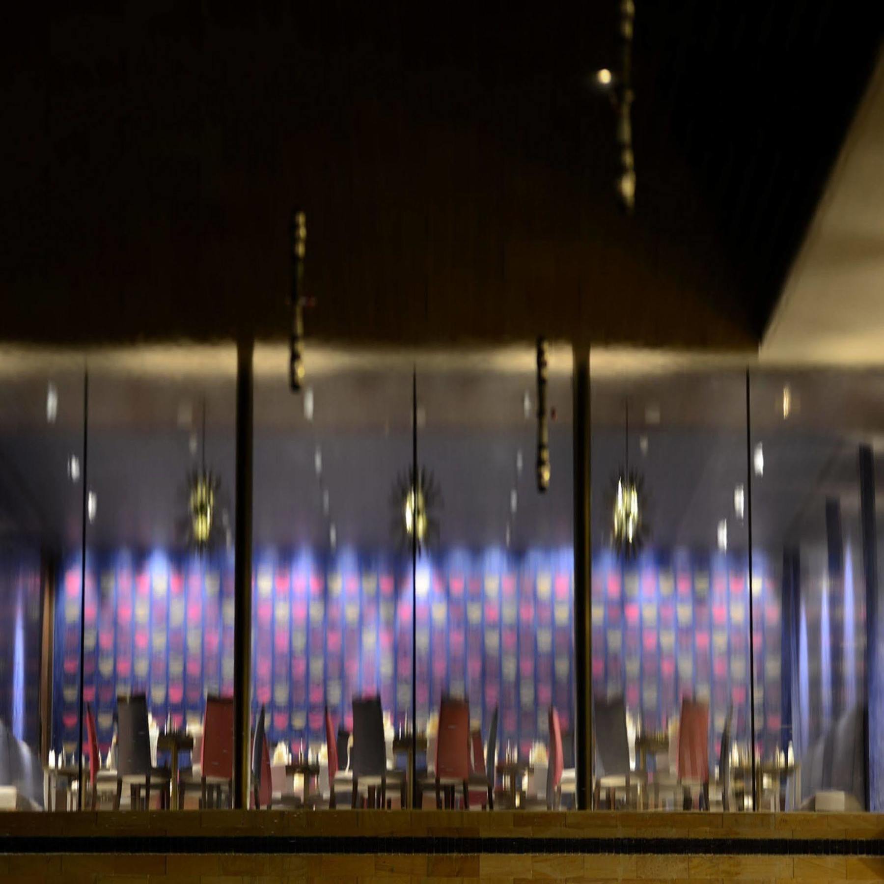 טירופאטי Marasa Sarovar Premiere מראה חיצוני תמונה The interior of the restaurant